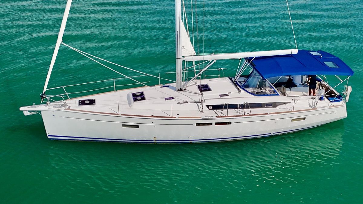 2019 Jeanneau 47 