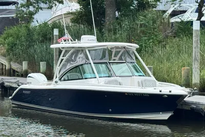 Pursuit DC 246 Dual Console