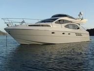 1999 Azimut 42