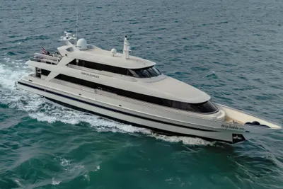 1997 Alloy Yachts Custom Made