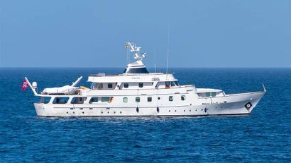 1966 120' Custom-GLOBAL ENGINEERING Hakallestrand, NO