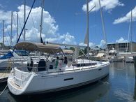 2014 Jeanneau 379 Sun Odyssey