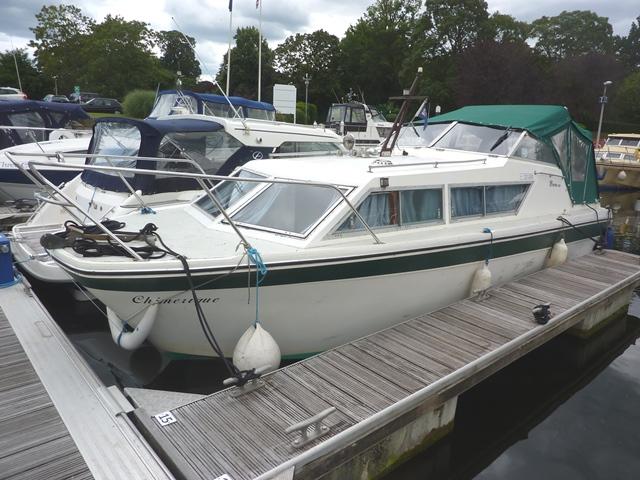 Seamaster 813 | 8m | 1981 - Berkshire | Boats and Outboards