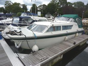 1981 Seamaster 813