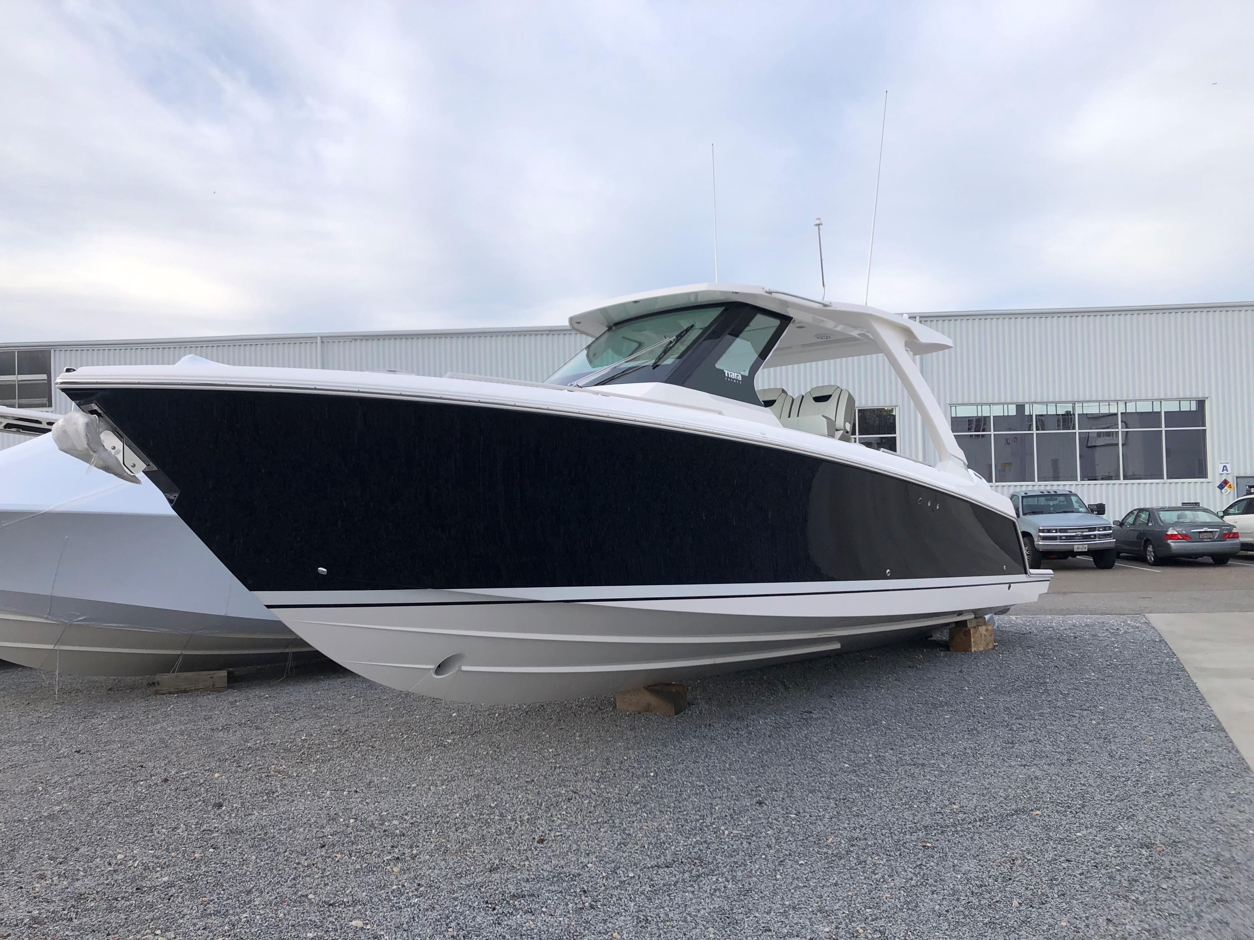 2024 Tiara Yachts 34 LS Cruiser for sale YachtWorld