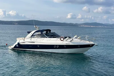 2005 Cranchi Mediterranee 47