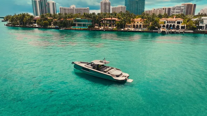 Mako Yacht Photos Pics 