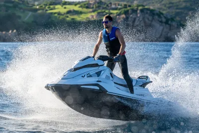 2024 Yamaha WaveRunner VX Cruiser HO