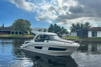 Beneteau Antares 9