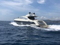 2005 Azimut 68S