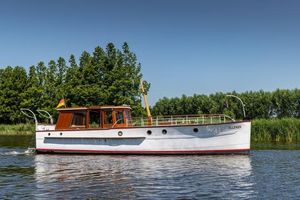 1928 Engelbrecht Salonboot 13 Meter