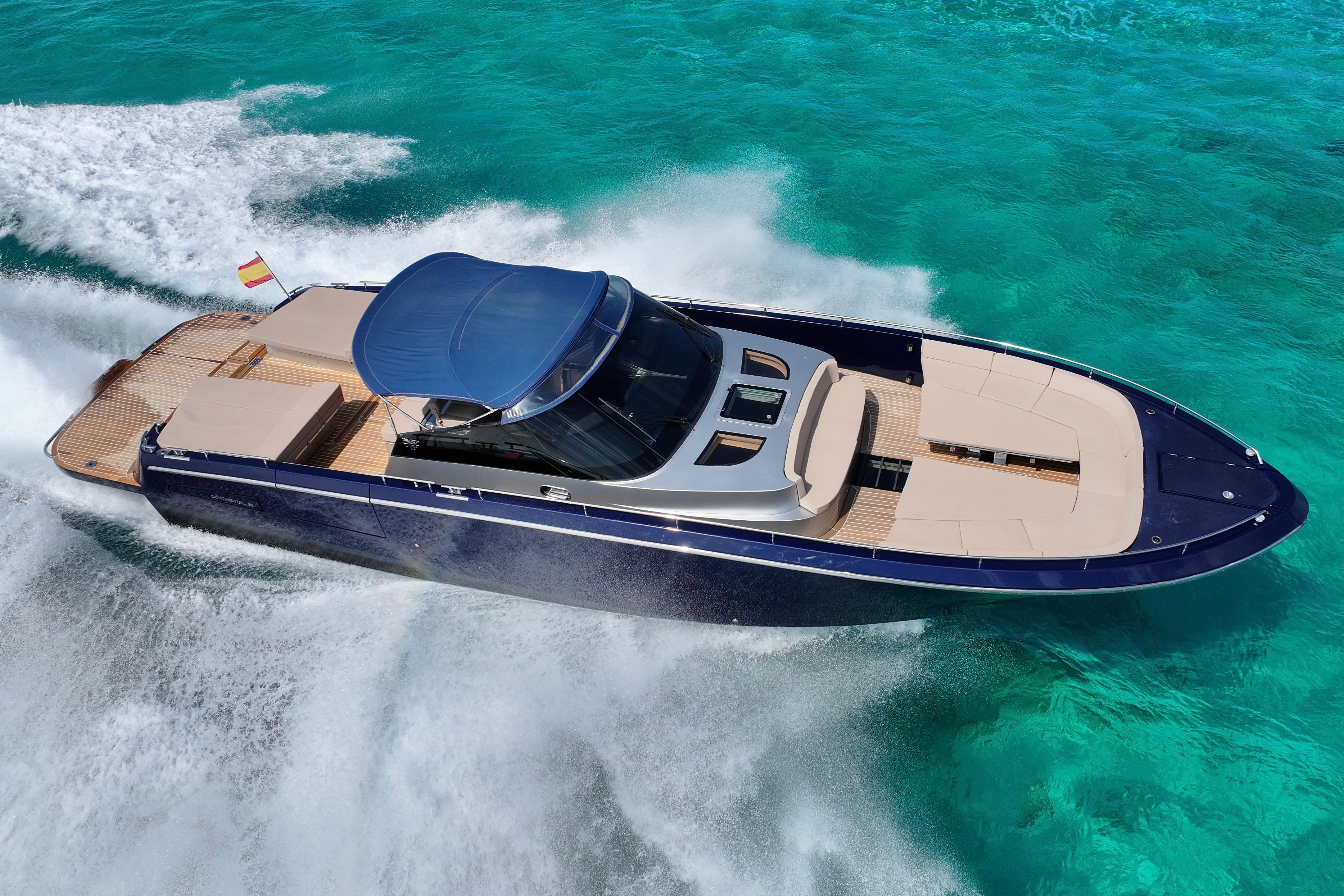 2010 CNM CONTINENTAL TENDER 50