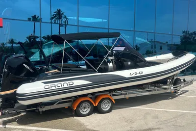 2022 Grand 850 Golden Line