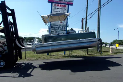 Tahoe Pontoon 1775 Sport Bow