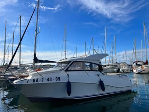 2009 Quicksilver 640 SD Weekend