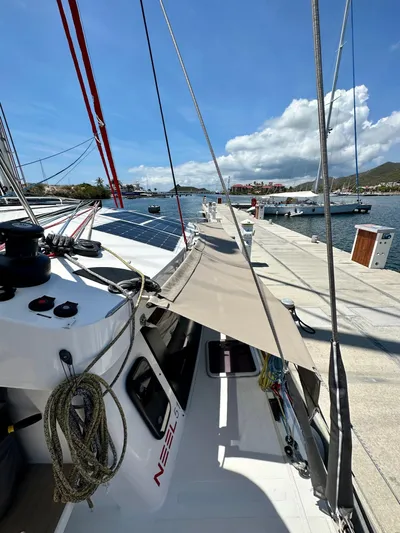 Out Of The Woods Yacht Photos Pics 