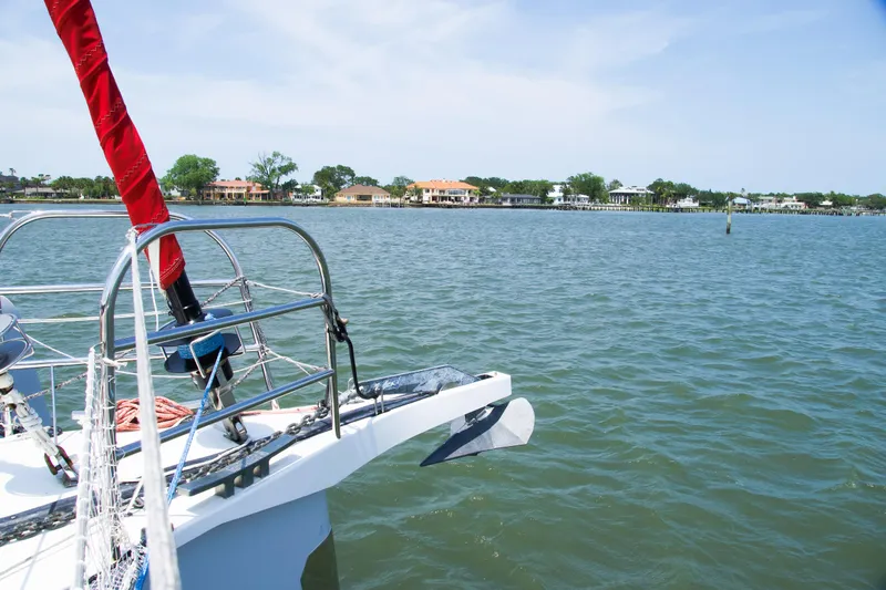 Out Of The Woods Yacht Photos Pics 