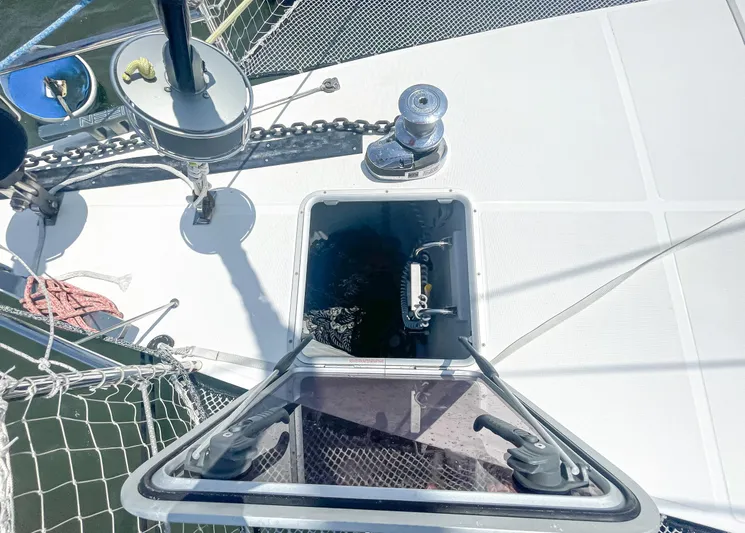 Out Of The Woods Yacht Photos Pics 