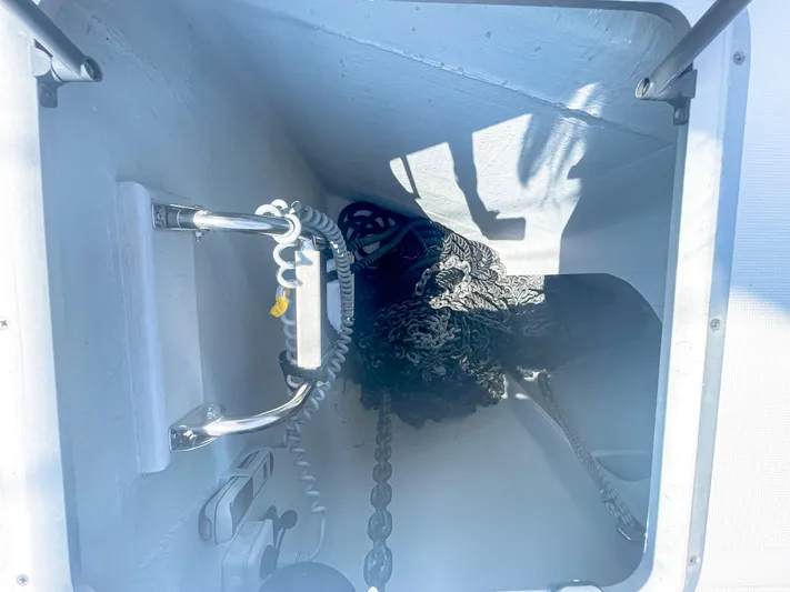 Out Of The Woods Yacht Photos Pics 