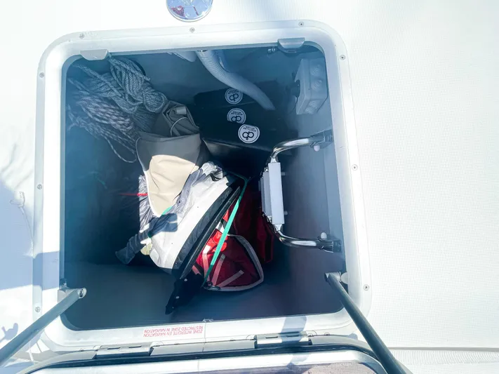 Out Of The Woods Yacht Photos Pics 