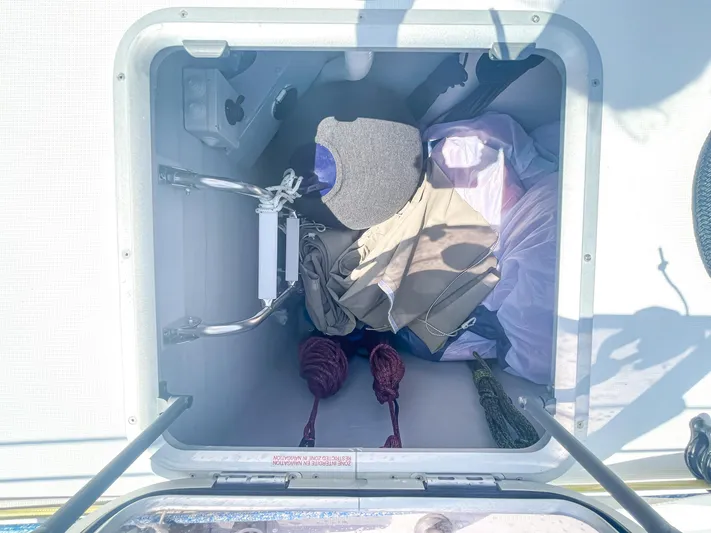 Out Of The Woods Yacht Photos Pics 