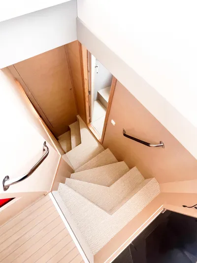 Out Of The Woods Yacht Photos Pics 