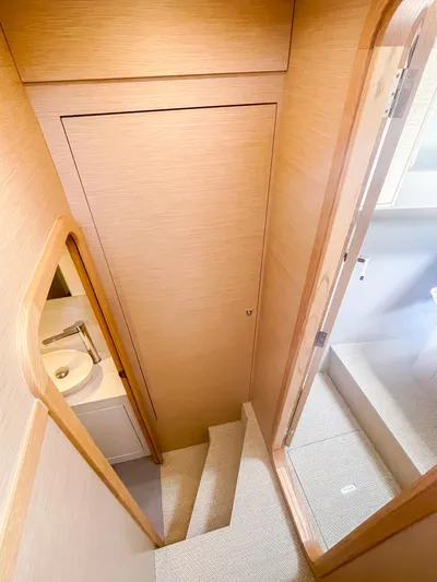 Out Of The Woods Yacht Photos Pics 