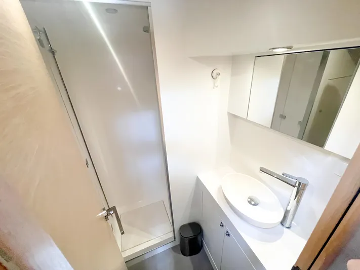 Out Of The Woods Yacht Photos Pics 