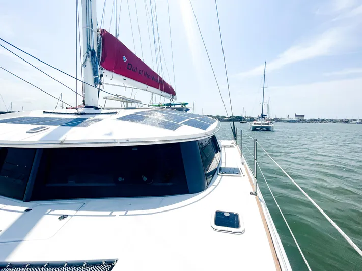 Out Of The Woods Yacht Photos Pics 