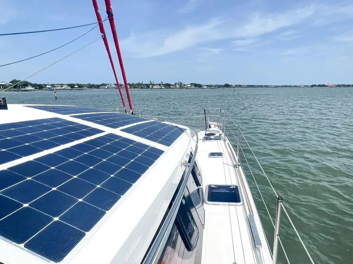 Out Of The Woods Yacht Photos Pics 