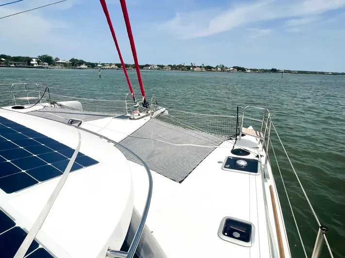 Out Of The Woods Yacht Photos Pics 