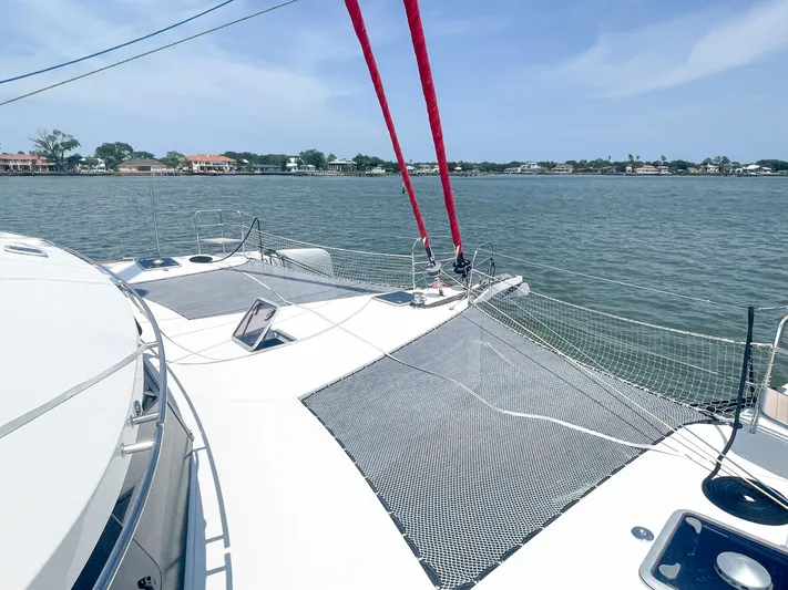 Out Of The Woods Yacht Photos Pics 