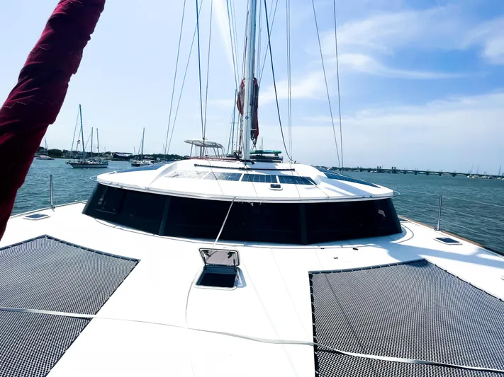 Out Of The Woods Yacht Photos Pics 