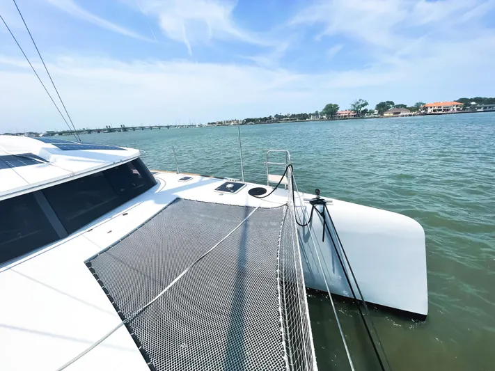 Out Of The Woods Yacht Photos Pics 