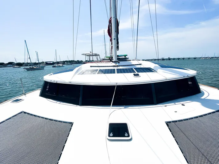 Out Of The Woods Yacht Photos Pics 