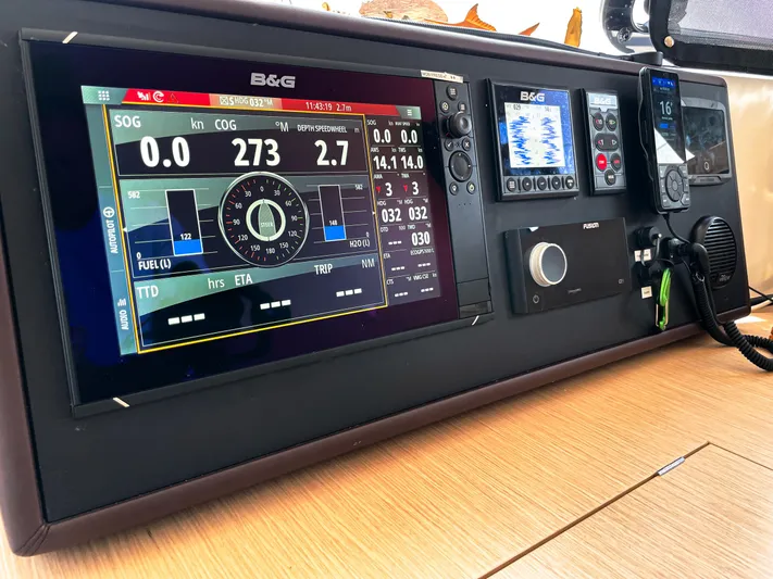 Out Of The Woods Yacht Photos Pics 