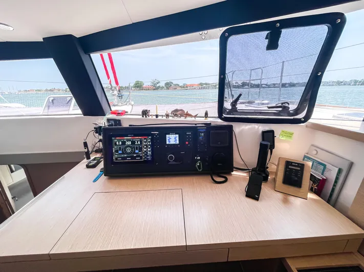 Out Of The Woods Yacht Photos Pics 