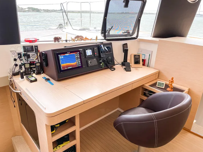 Out Of The Woods Yacht Photos Pics 