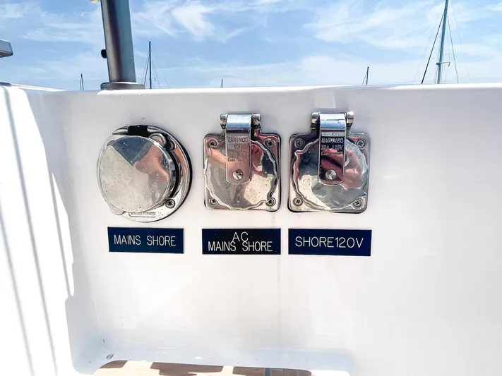 Out Of The Woods Yacht Photos Pics 