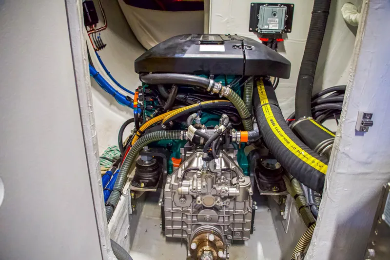 Out Of The Woods Yacht Photos Pics 