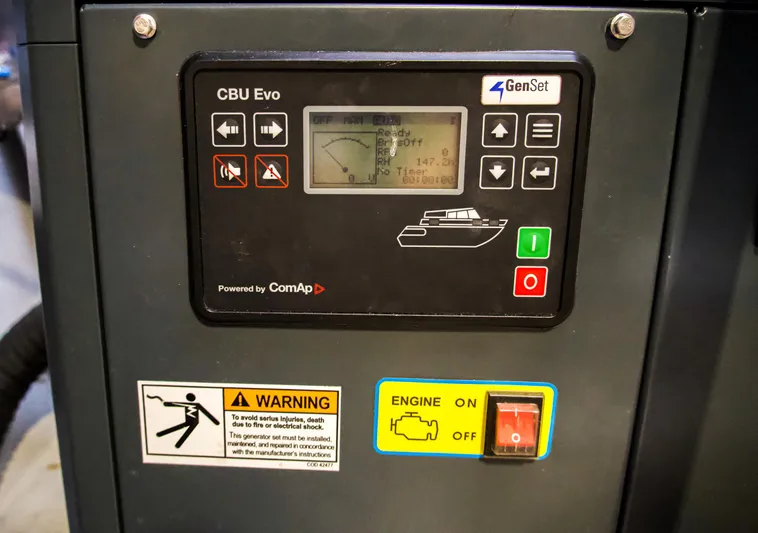 Out Of The Woods Yacht Photos Pics 