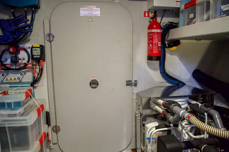 Out Of The Woods Yacht Photos Pics 