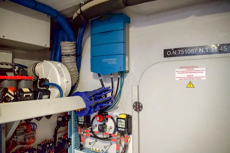 Out Of The Woods Yacht Photos Pics 