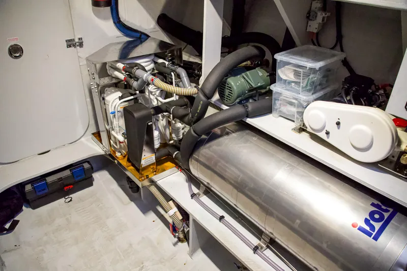 Out Of The Woods Yacht Photos Pics 