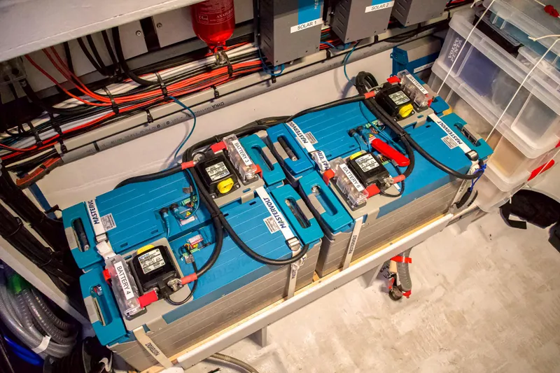 Out Of The Woods Yacht Photos Pics 