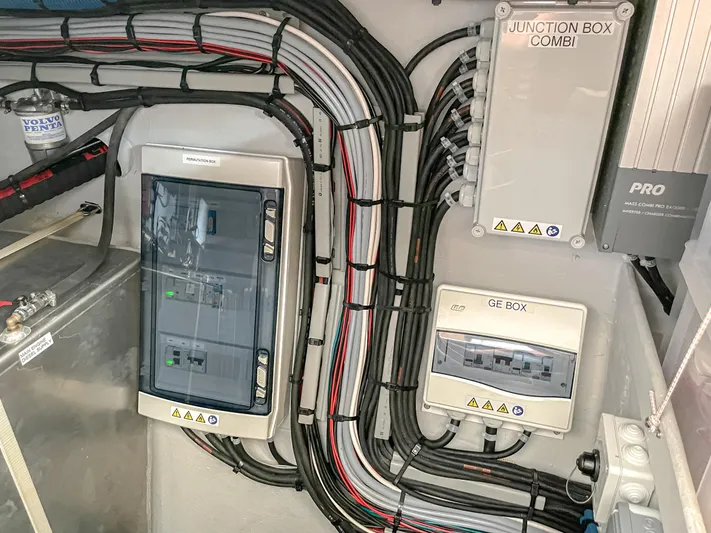 Out Of The Woods Yacht Photos Pics 