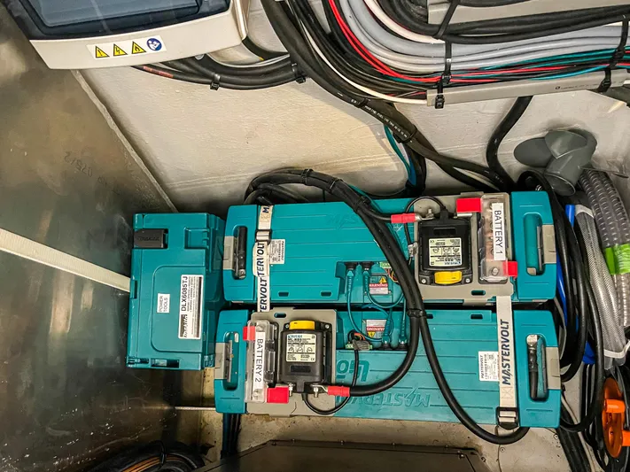 Out Of The Woods Yacht Photos Pics 