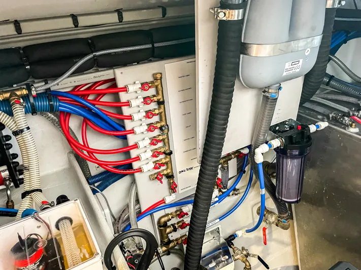 Out Of The Woods Yacht Photos Pics 