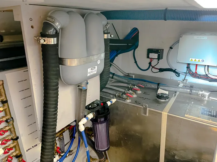 Out Of The Woods Yacht Photos Pics 