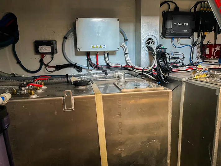 Out Of The Woods Yacht Photos Pics 